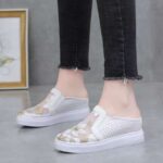 Summer Heel-Free Lazy Shoes For Women