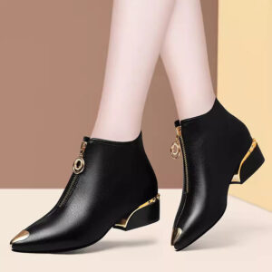 Genuine Leather Shoes For Women