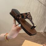 Wedge Heel Flip-Flops For Women