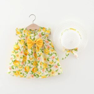 Baby Girl Skirt Summer Dress