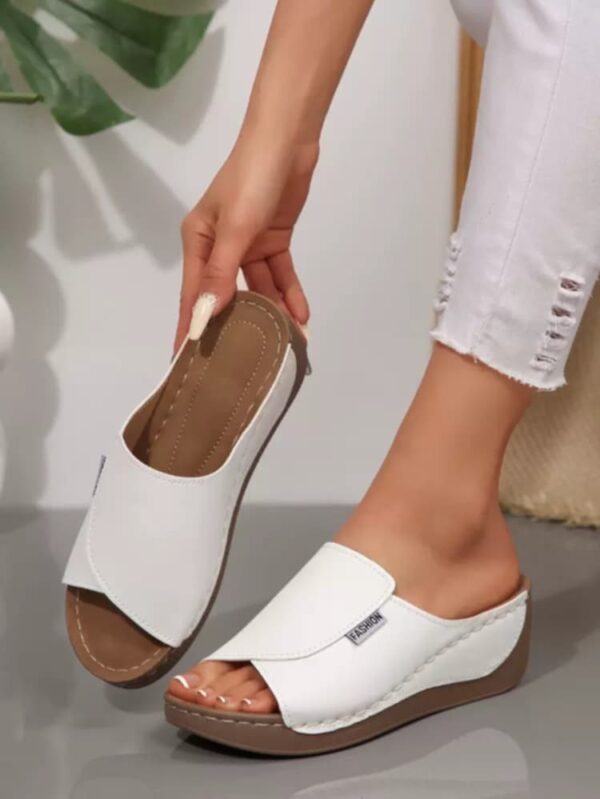 Lightweight Stitching Durable Sandals Slippers - Image 2