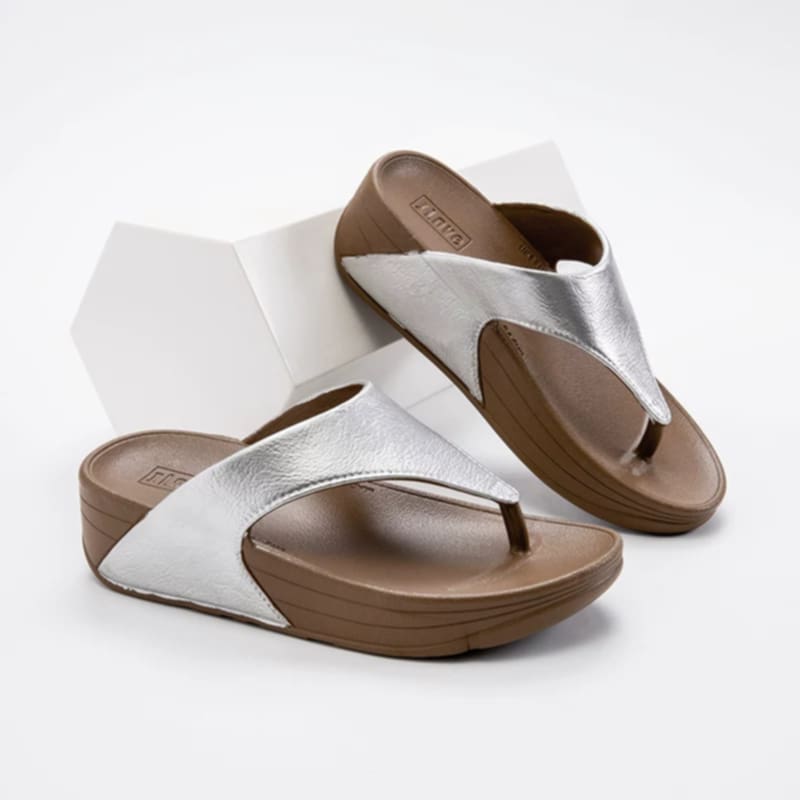 Thick-Soled Flip-Flops For Women Summer Fashion - Image 2
