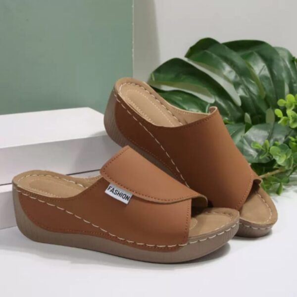 Lightweight Stitching Durable Sandals Slippers - Image 10