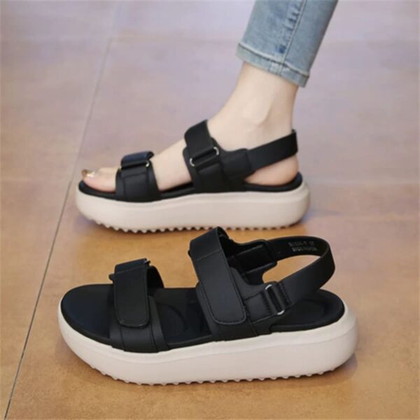 Thick-Soled Sandals For Women - Image 4