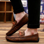 Men's Loafers Fashion Casual Shoes