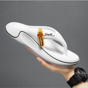 Style Men's Flip-Flops Slippers