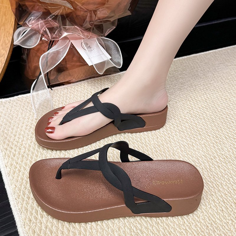Summer Trendy Flip-Flops for Women - Image 2