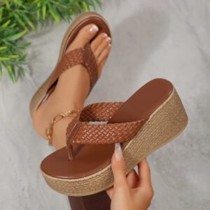 Wedge Flip-Flops for Women